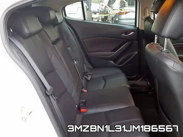 3MZBN1L31JM186567 фото 4