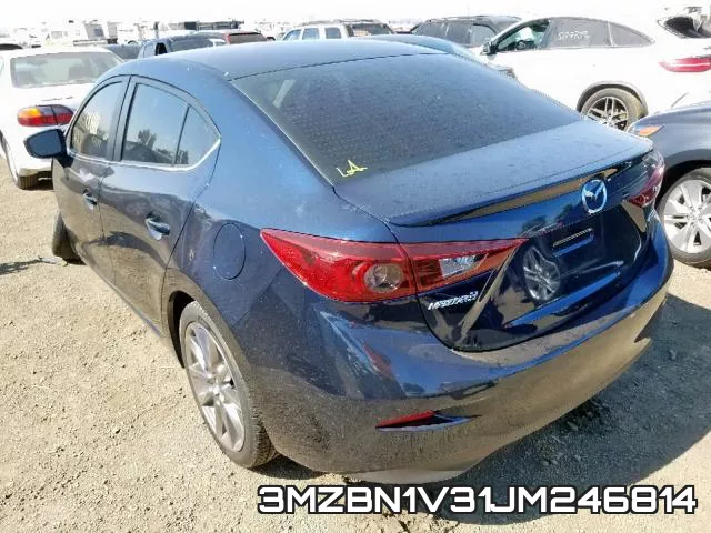 3MZBN1V31JM246814 фото 3