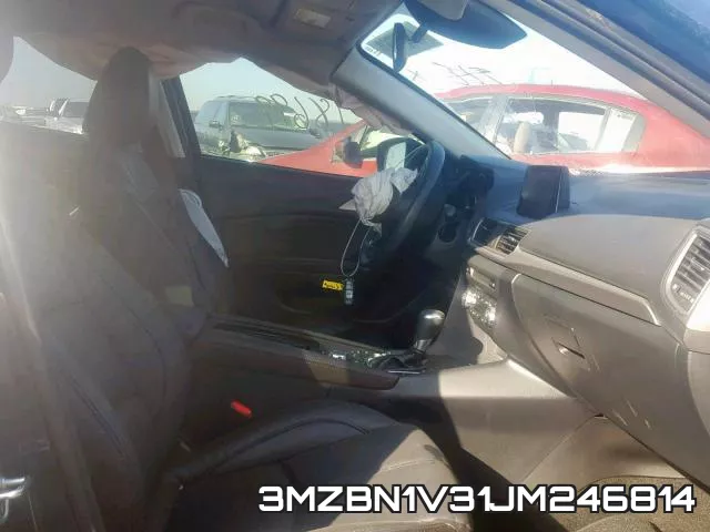 3MZBN1V31JM246814 фото 4