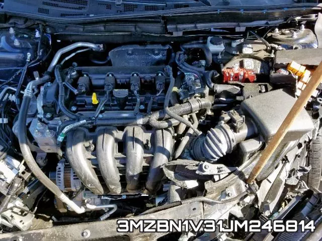 3MZBN1V31JM246814 фото 6