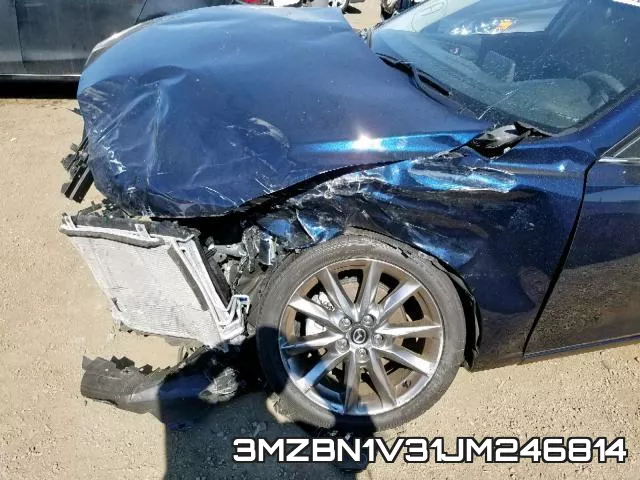 3MZBN1V31JM246814 фото 8