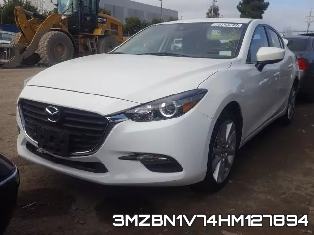 3MZBN1V74HM127894 фото 3