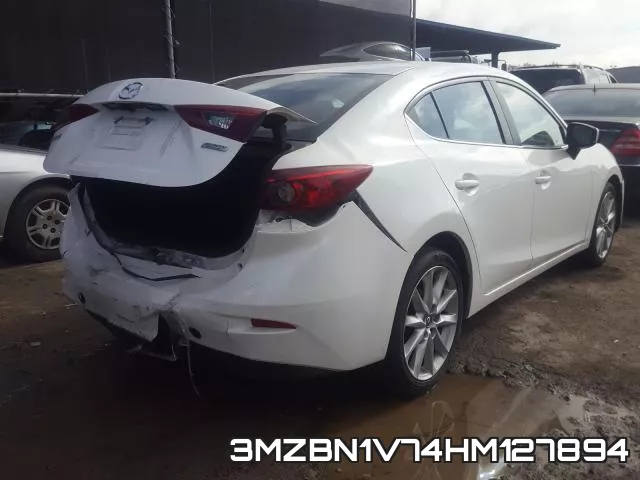 3MZBN1V74HM127894 фото 5
