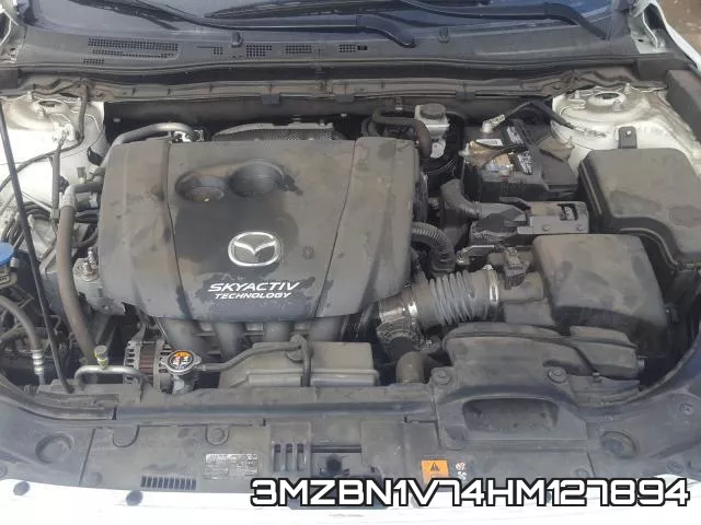 3MZBN1V74HM127894 фото 7