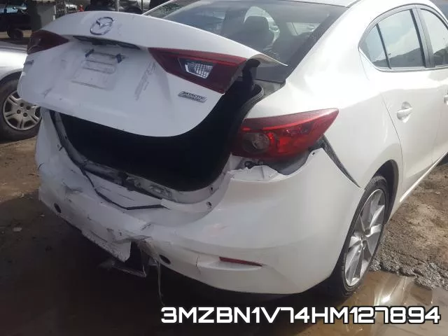 3MZBN1V74HM127894 фото 9