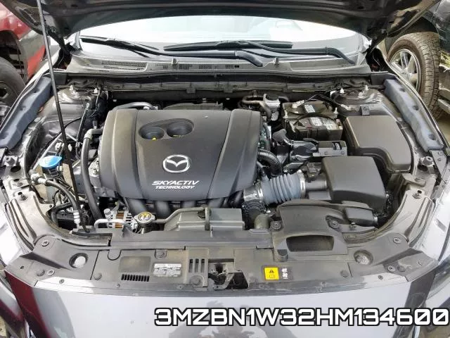 3MZBN1W32HM134600 фото 6