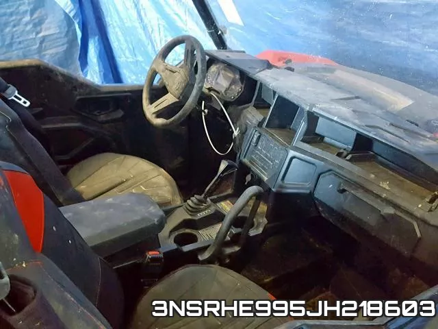 3NSRHE995JH218603 фото 4