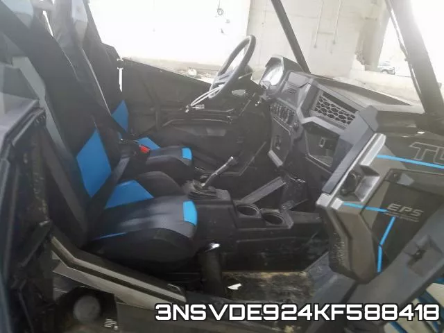 3NSVDE924KF588418 фото 4