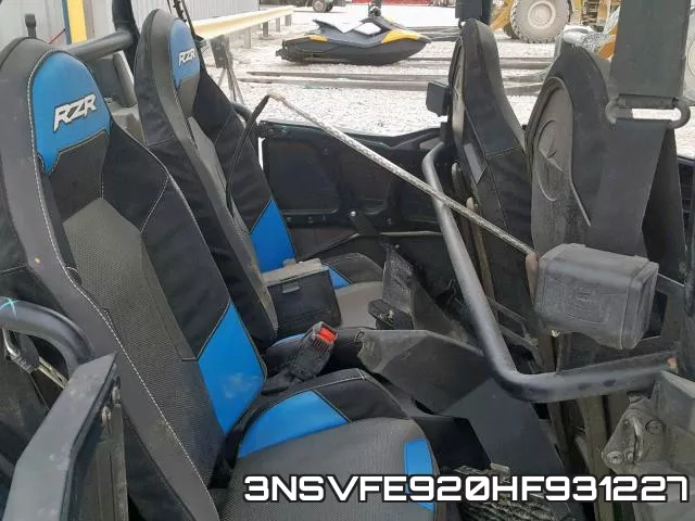 3NSVFE920HF931227 фото 6