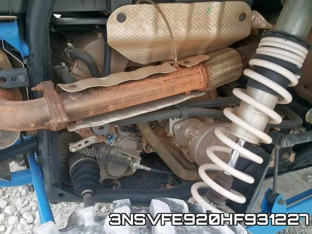 3NSVFE920HF931227 фото 7