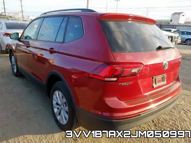3VV1B7AX2JM050997 фото 3