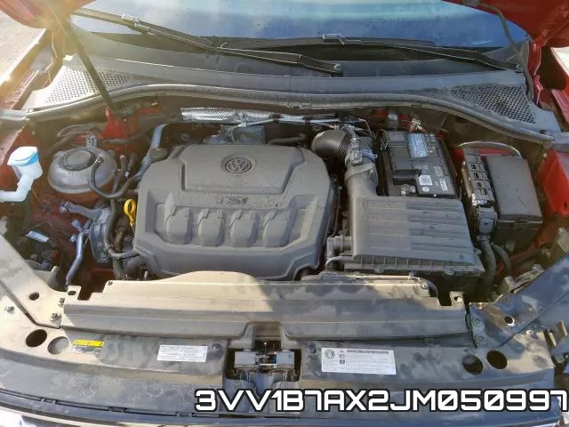 3VV1B7AX2JM050997 фото 7