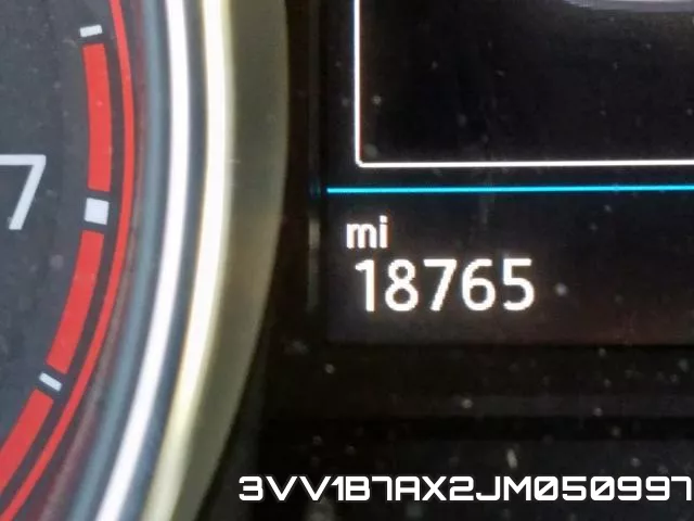 3VV1B7AX2JM050997 фото 8