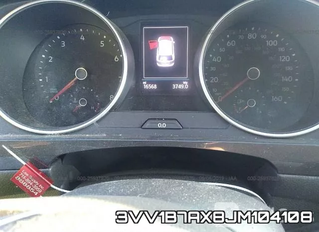 3VV1B7AX8JM104108 фото 6