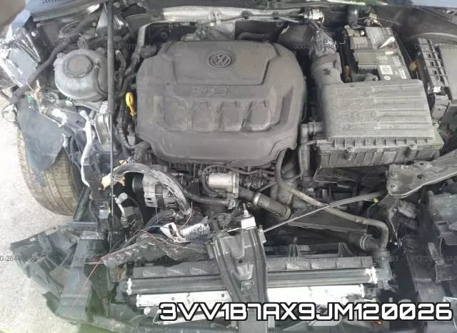 3VV1B7AX9JM120026 фото 2