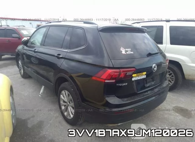 3VV1B7AX9JM120026 фото 4