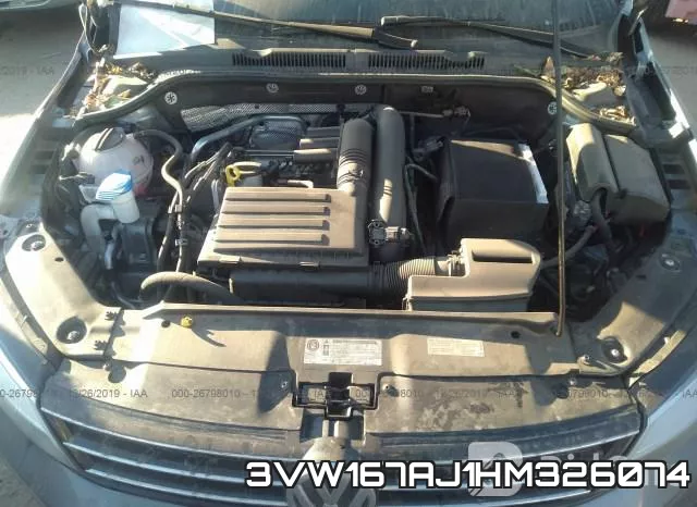 3VW167AJ1HM326074 фото 2