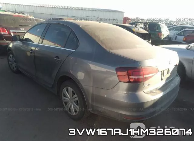 3VW167AJ1HM326074 фото 4