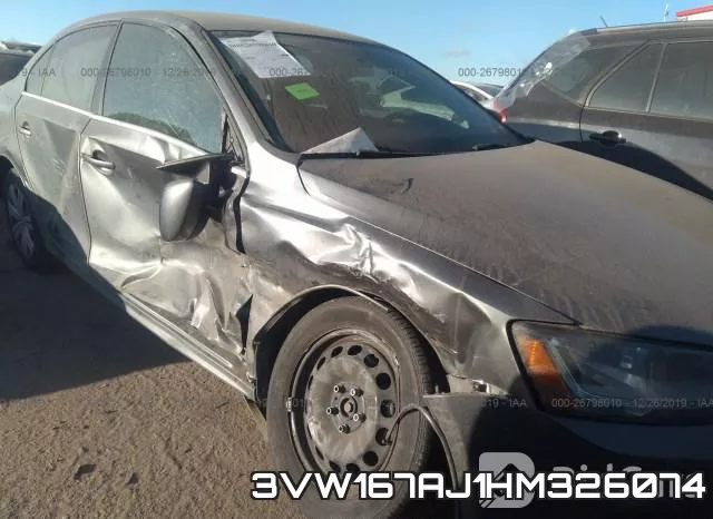 3VW167AJ1HM326074 фото 7