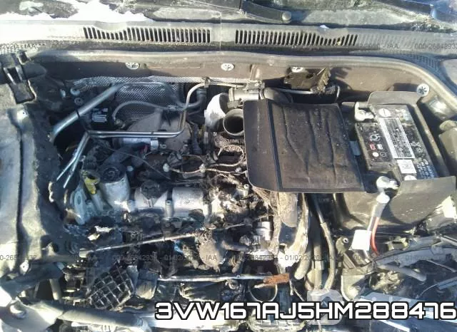 3VW167AJ5HM288476 фото 2