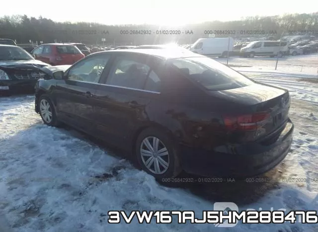 3VW167AJ5HM288476 фото 4
