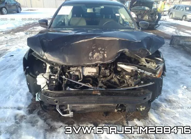 3VW167AJ5HM288476 фото 7