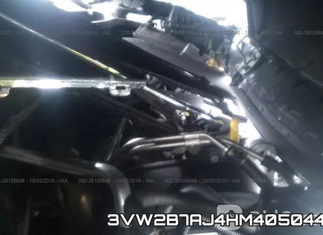 3VW2B7AJ4HM405044 фото 2