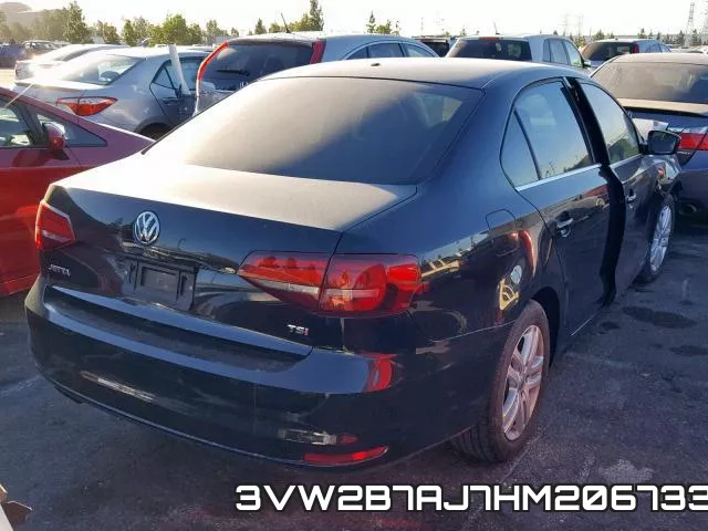 3VW2B7AJ7HM206733 фото 4