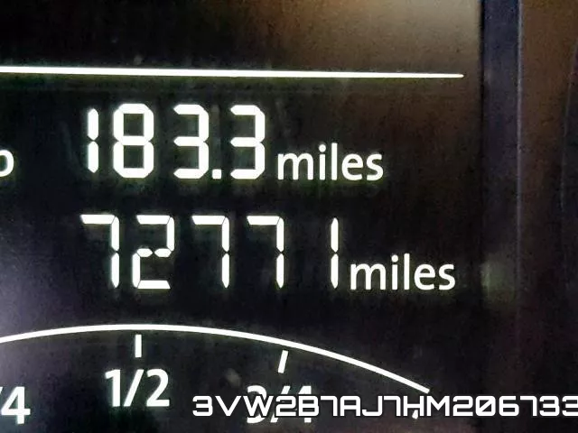 3VW2B7AJ7HM206733 фото 6