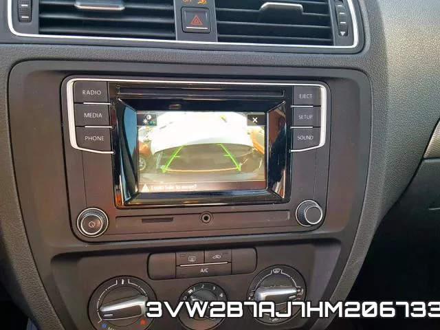 3VW2B7AJ7HM206733 фото 7