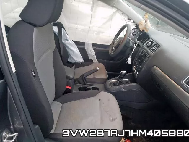 3VW2B7AJ7HM405880 фото 4