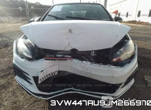 3VW447AU9JM266970 фото 4