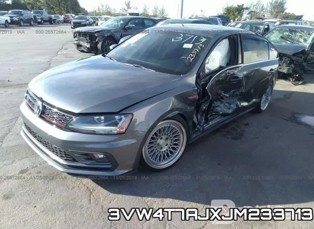3VW4T7AJXJM233713 фото 3