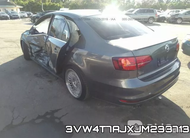 3VW4T7AJXJM233713 фото 4