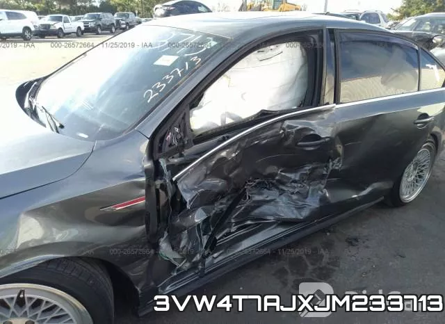3VW4T7AJXJM233713 фото 5