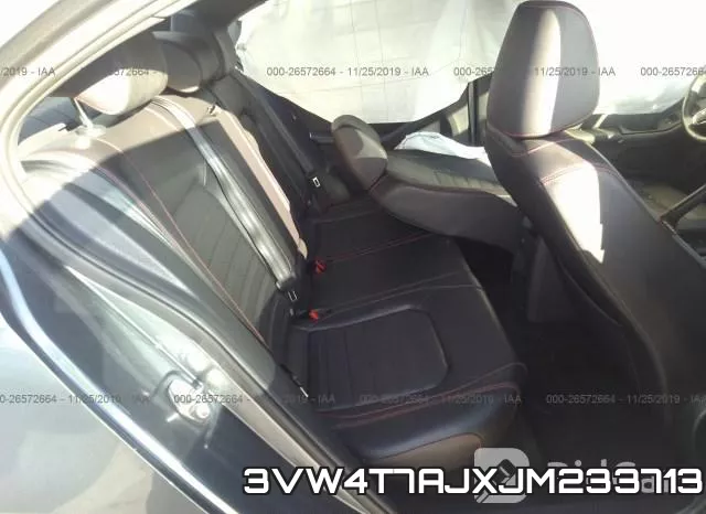 3VW4T7AJXJM233713 фото 7