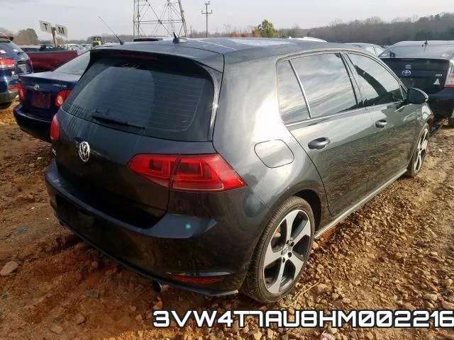 3VW4T7AU8HM002216 фото 4