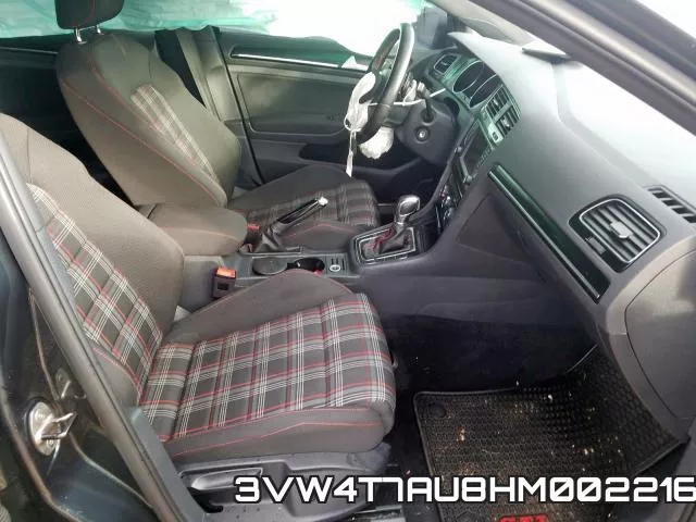 3VW4T7AU8HM002216 фото 5