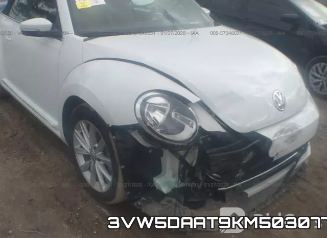 3VW5DAAT9KM503077 фото 6