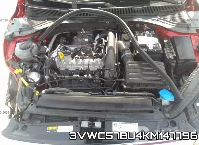 3VWC57BU4KM147796 фото 2