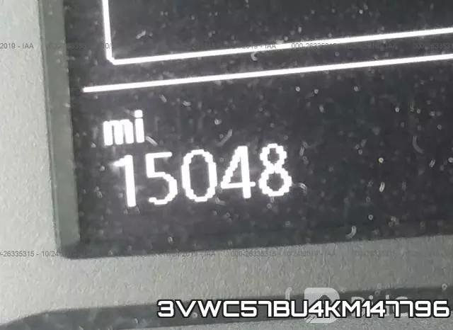 3VWC57BU4KM147796 фото 6
