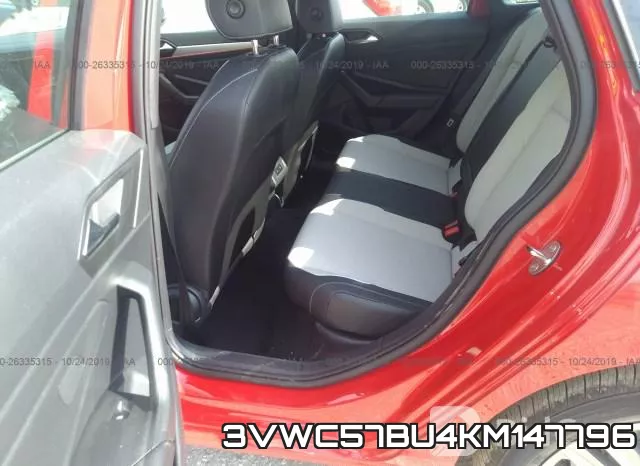 3VWC57BU4KM147796 фото 7