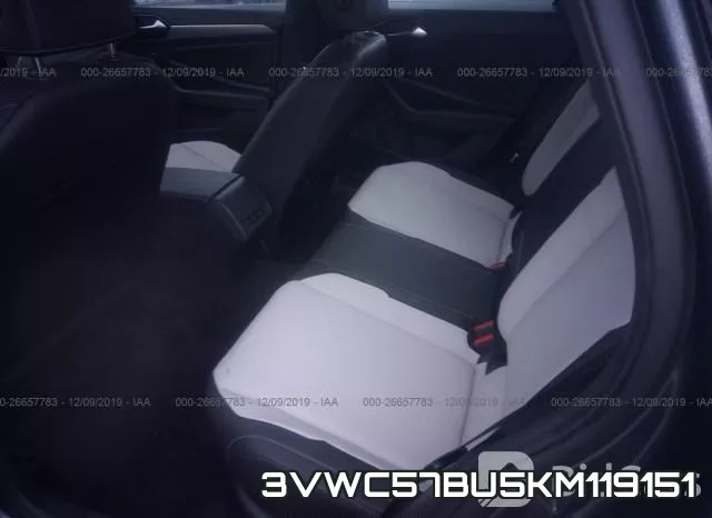 3VWC57BU5KM119151 фото 9