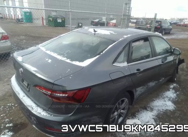 3VWC57BU9KM045295 фото 3