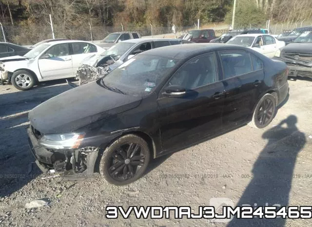 3VWD17AJ3JM245465 фото 2