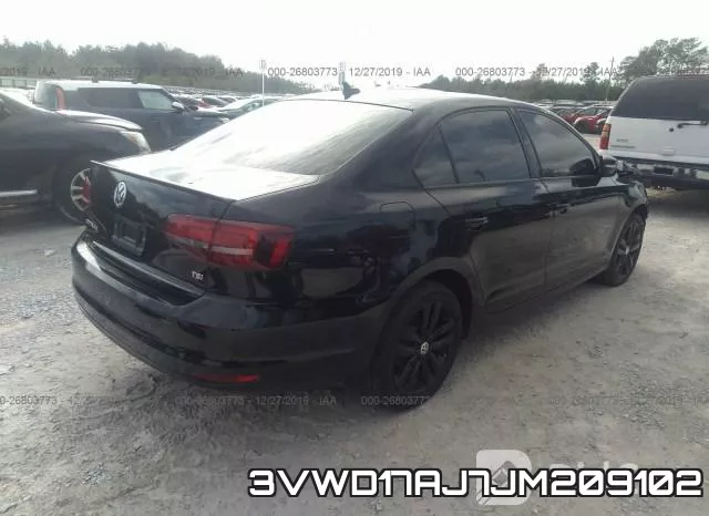 3VWD17AJ7JM209102 фото 4
