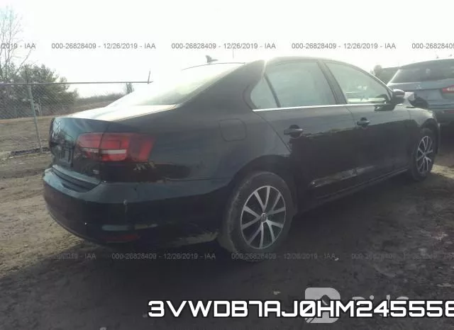 3VWDB7AJ0HM245558 фото 4