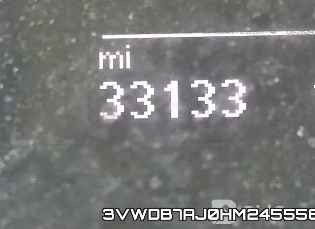 3VWDB7AJ0HM245558 фото 7