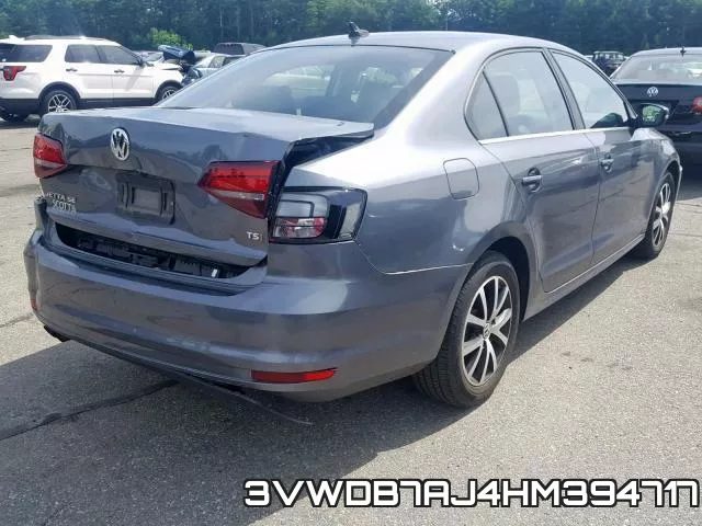 3VWDB7AJ4HM394717 фото 4