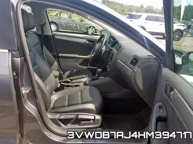 3VWDB7AJ4HM394717 фото 5